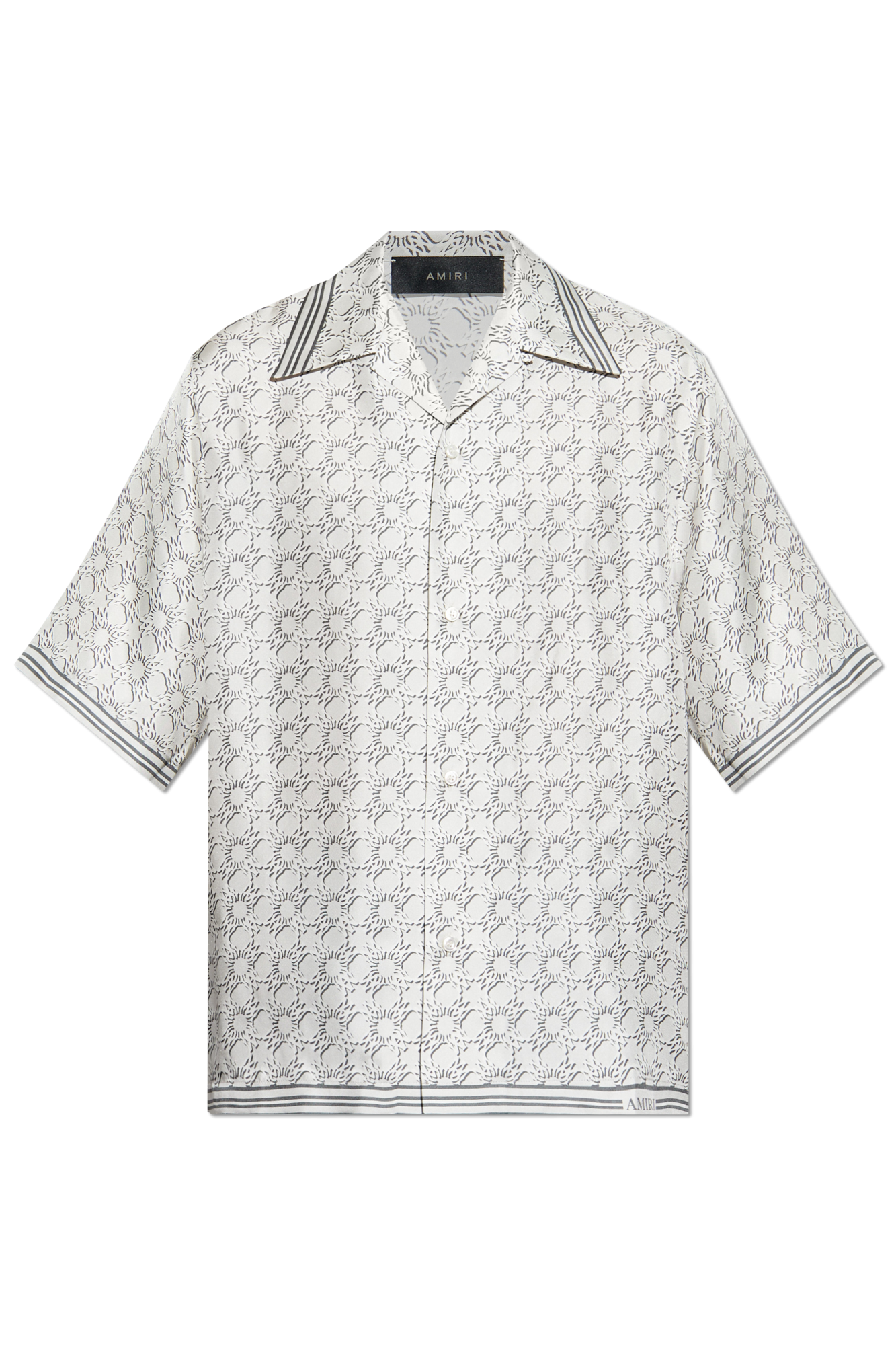 Amiri Silk shirt | Men's Clothing | Vitkac